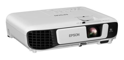 Proyector Epson Powerlite W52+ Inalámbrico 4000 Lúmenes 3lcd