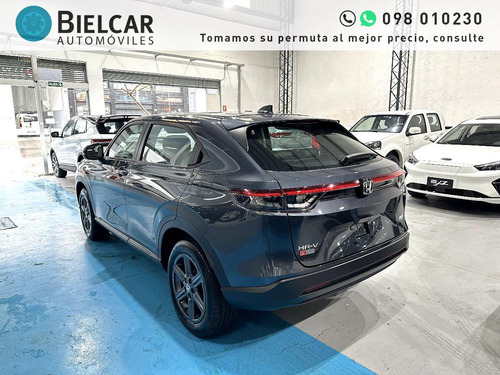 Honda Hr-v Exl 1.5 2023 0km