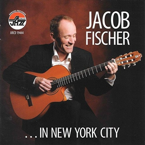 Cd Jacob Fisher In New York City - Fischer, Jacob