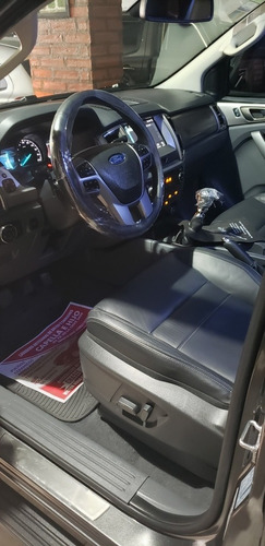 Ford Ranger 3.2 Cd Limited Tdci 200cv Manual 2018