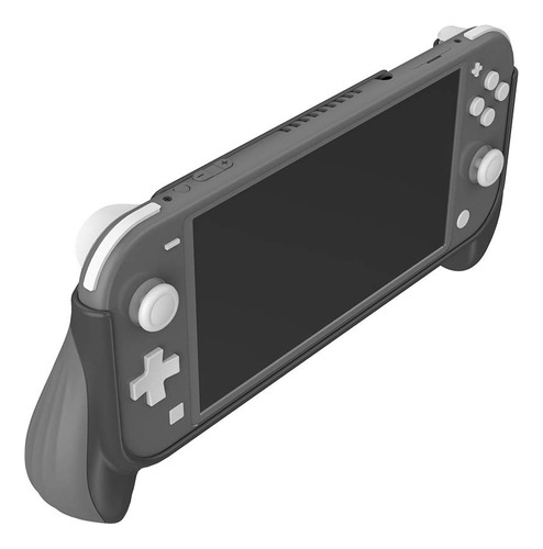 Funda Para Nintendo Switch Lite Con Asas De Mano Negra