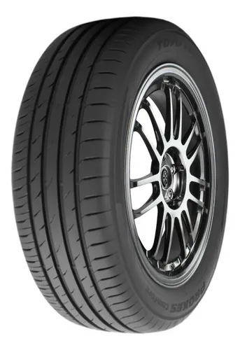 Cubierta Toyo Proxes Comfort Suv 225/65 R17 106 V Balanceada