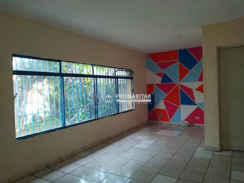 Sobrado Com 2 Dormitórios À Venda, 180 M² Por R$ 700.000,00 - Veleiros - São Paulo/sp - So0576