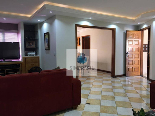 Imagem 5 de 25 de Permuta Jardim Nova Europa - Campinas (sp) - Ca1238