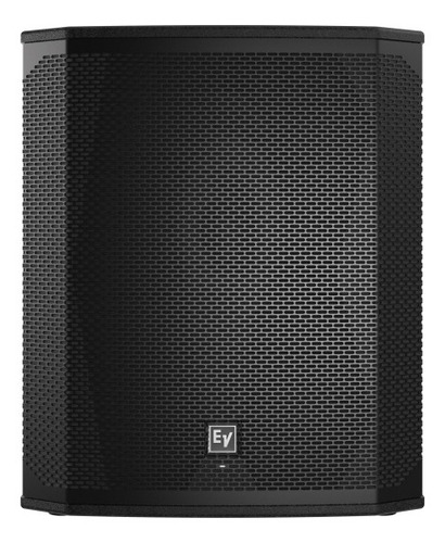 Imagem 2 de 3 de Caixa Ativa Electrovoice Subwoofer Elx200 18sp Powered 18