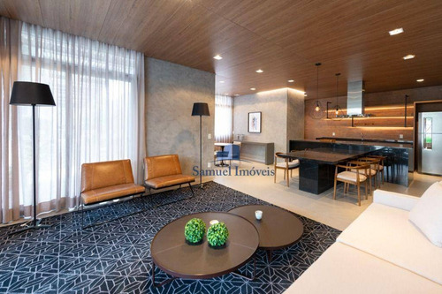 Imagem 22 de 30 de Apartamento Com 2 Dormitórios Para Alugar, 74 M² Por R$ 8.500,00/mês - Vila Olímpia - São Paulo/sp - Ap4280