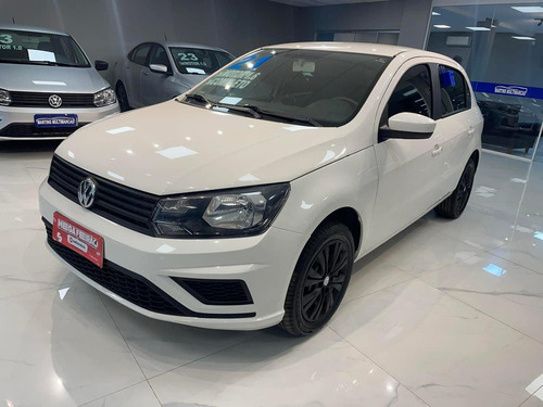 Volkswagen Gol 1.6 MSI Flex 8V 5p