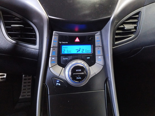 Hyundai Elantra 2.0 GLS 16V FLEX 4P AUTOMÁTICO