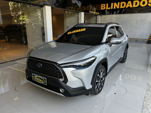 Toyota Corolla Cross 1.8 VVT-I HYBRID FLEX XRX CVT