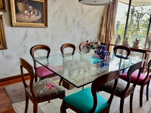 Imagen 2 de 15 de Departamento En Venta Con Azotea Y Vista Despejada