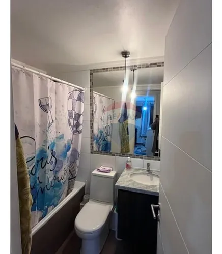Hermoso Departamento En Providencia!!