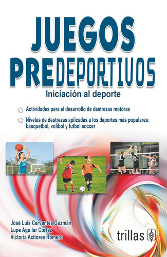 Juegos Predeportivos Editorial Trillas