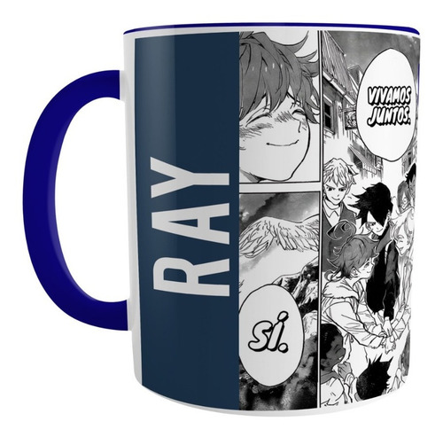 Taza Ray The Promise Neverland