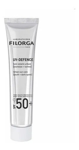 Filorga Uv-defence Protector Fps 50 Anti-edad /anti-manchas