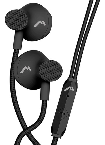 Audífonos Manos Libres Estéreo Mh-0025bk Negro