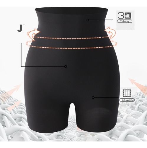 Bragas Levantadoras De GlĂșteos Para Mujer Con Cintura