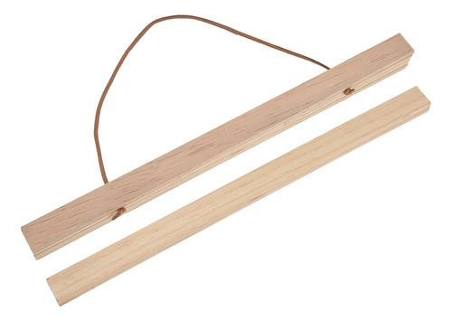 Colgador De Pósteres De Madera Para Colgar Pósteres, 30 X 2.