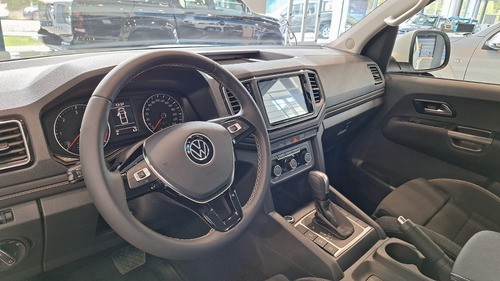 Volkswagen Amarok 3.0 Cd Tdi 258Cv V6 Comfortline 4X4 At
