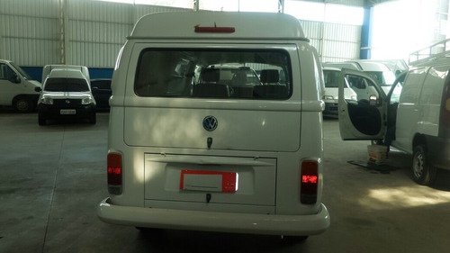Volkswagen Kombi 1.4 Furgão