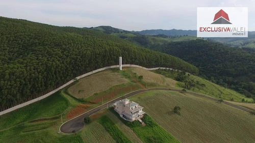 Terreno À Venda, 1226 M² Por R$ 202.364,00 - Village Parahybuna - Paraibuna/sp - Te0123