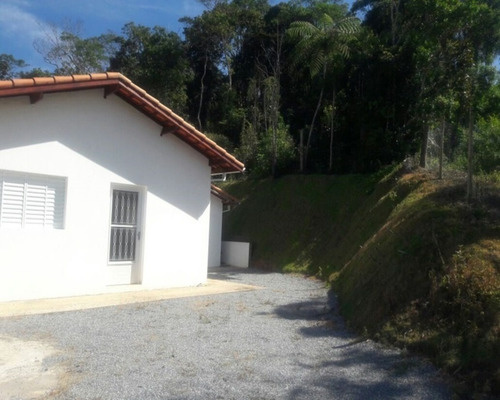 Imagem 6 de 25 de Chácara Bem Localizada; Chácara À Venda Em Juquitiba; - 96 - 32982819