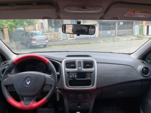 Renault Sandero 1.0 12V SCE FLEX AUTHENTIQUE MANUAL