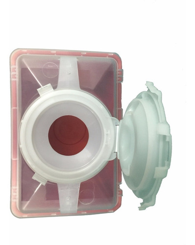 Imagen 2 de 3 de Bote Para Desechos Punzocortantes O Liquidos Bd Recykleen