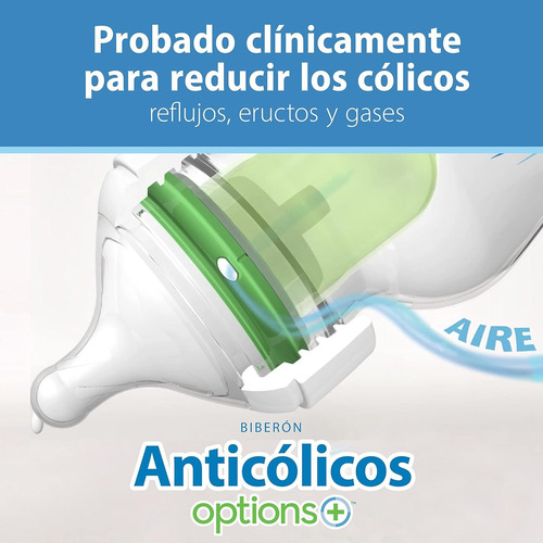 Set Biberones Dr Browns Ancho 9oz Vidrio + Cepillo Limpiador