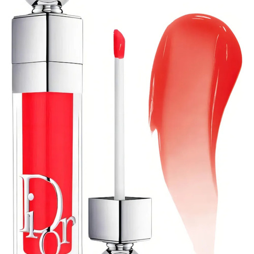 Dior Addict Lip Maximizer Color Cherry 015 Rojo