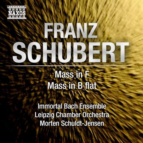 Masses 1 2 - Schubert (cd)