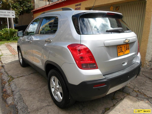 Imagen 6 de 15 de Chevrolet Tracker Lt At. Sunroof