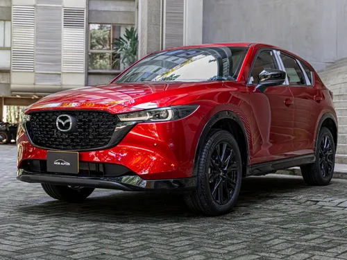 Mazda CX-5 CARBON EDITION 2.5L