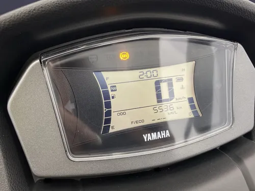 Yamaha Nmax155 2023