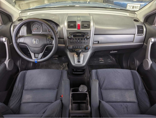 Imagen 7 de 8 de Honda Cr-v 2008 2.4 Lx At 2wd (mexico)