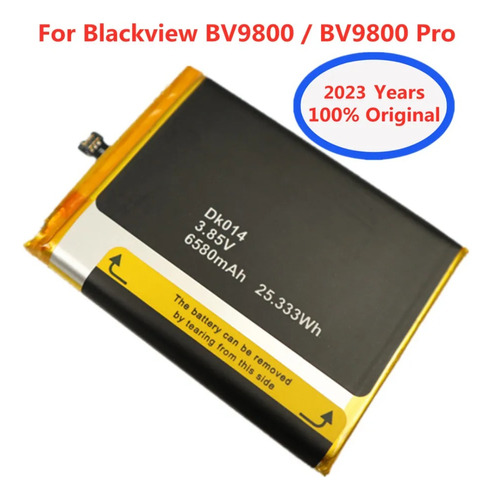 Bateria Black View 9800 - 9800 Pro