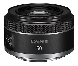 Canon Rf 50 mm F/1.8 Stm lente