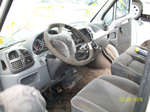 Sucata Jumper 2.3 Tb Diesel 2014 Para Retirada De Peças