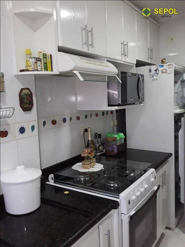 Imagem 3 de 30 de Cobertura Com 2 Dormitórios À Venda, 100 M² Por R$ 550.000,00 - Jardim Imperador (zona Leste) - São Paulo/sp - Co0013