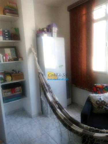 Imagem 5 de 29 de Apartamento Residencial À Venda, Itararé, São Vicente. - Ap14286