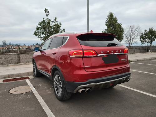 Imagen 4 de 9 de Haval H6 Deluxe