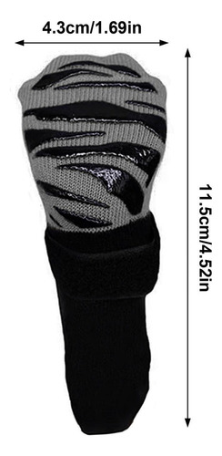 . Calcetines Antideslizantes For Perros Calcetines Ant