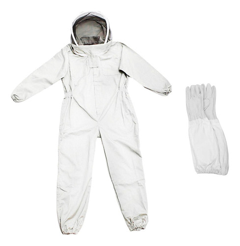A Traje De Protección De Abejas, Traje De Apicultor, L