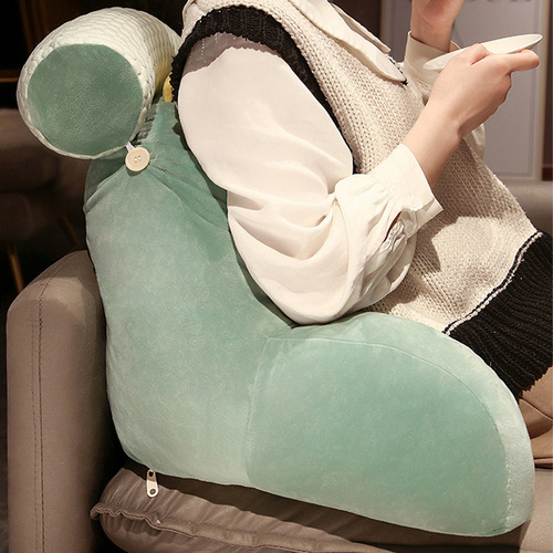 Pillow Tv, Cama Para Sentarse En La Cama De Lectura, Cojines