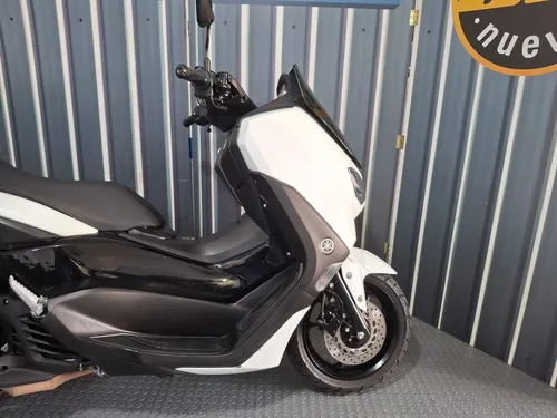 Yamaha Nmax Connected