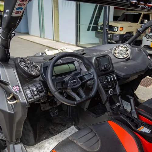 Can-am X3 Rs Turbo R R 2021