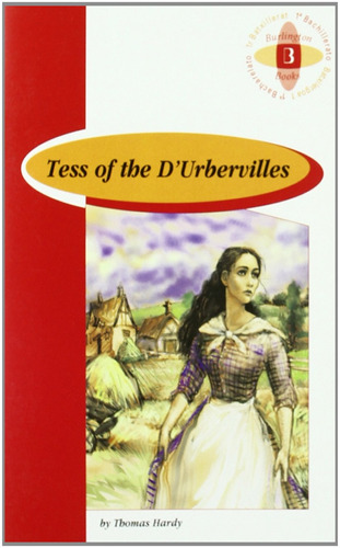 Libro Tess Of The D´ubervilles - 