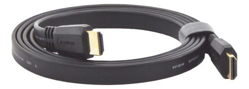Cable Ugreen Hdmi 2.0 Plano De 1.5 M 4k@60hz Hdr 3d Hec Arc