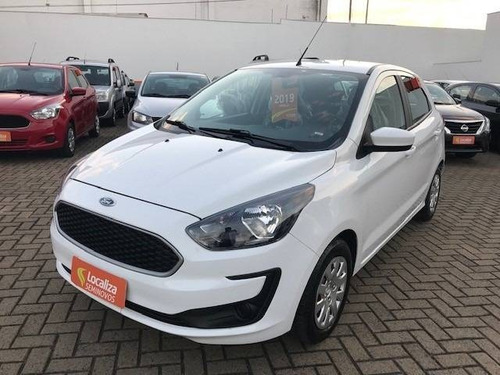 Imagem 1 de 7 de Ford Ka 1.0 Ti-vct Flex Se Manual