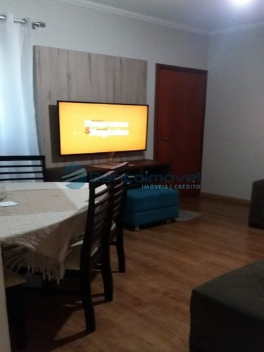 Imagem 17 de 21 de Apartamento Para Venda Em Paulinia - Ap02909 - 68704562