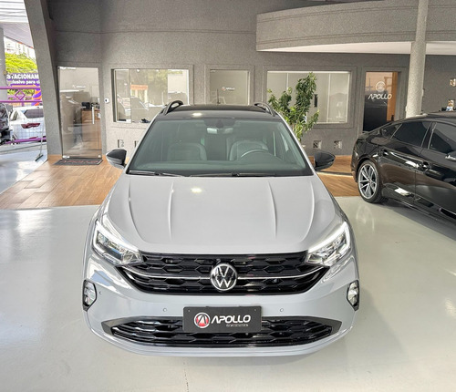 Volkswagen Nivus 1.0 200 TSI TOTAL FLEX HIGHLINE AUTOMÁTICO